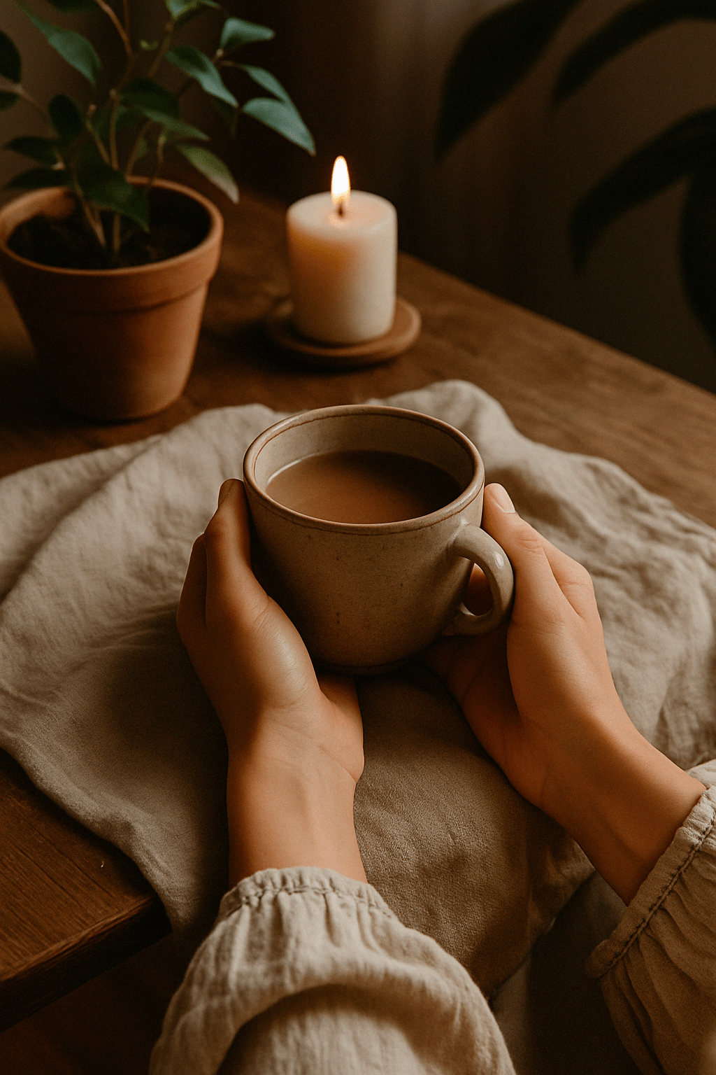 Tacksamhet i vardagen