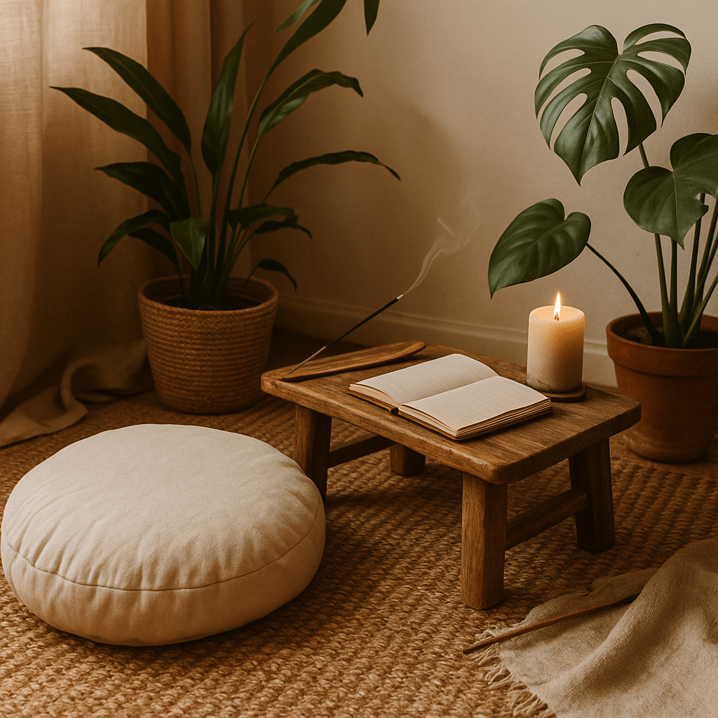 Olika meditationstekniker