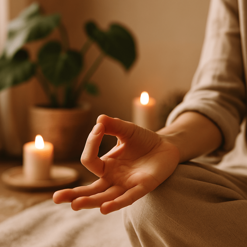 Meditation och reflektion