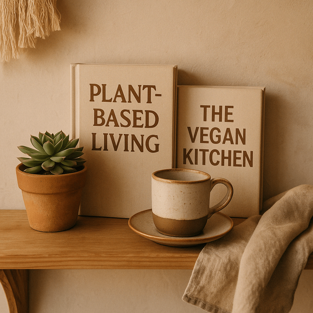 Planering för vegansk livsstil